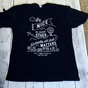Be Nice to Each Other t-shirt